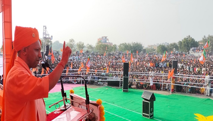 राजस्थान की जनता के दिल में भी योगी, छतों से लेकर रैलियों तक उमड़ी भीड़: सीएम योगी