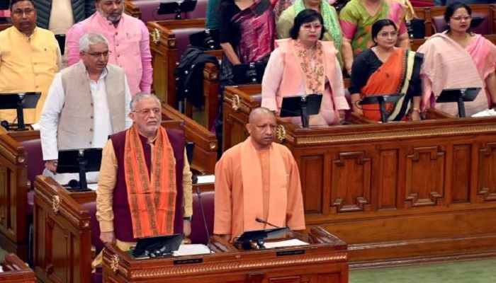 आशुतोष टण्डन की छवि सरल व व्यवहार कुशल थी, वे हर वर्ग में थे लोकप्रिय: योगी