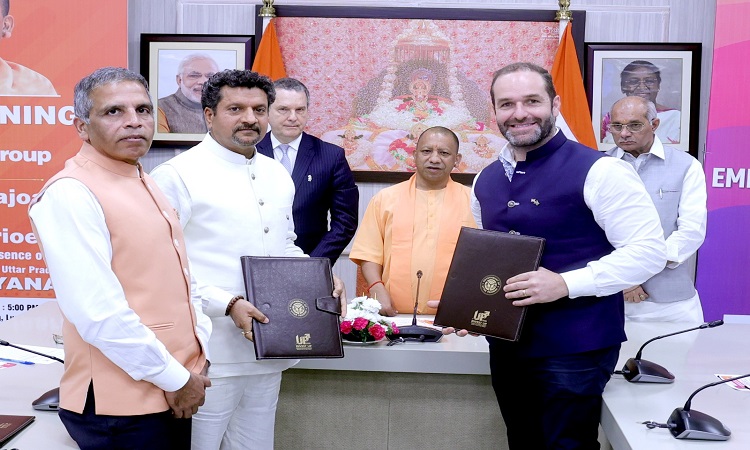 डेयरी सेक्टर की बेहतरी के लिए पशुचारा और नस्ल सुधार दोनों महत्वपूर्ण: सीएम योगी