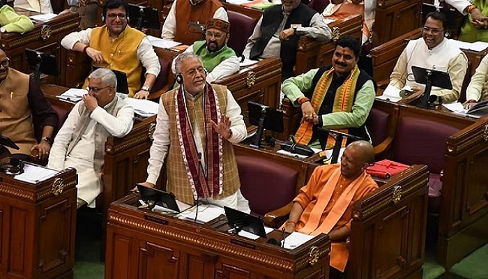 योगी सरकार ने 28 हजार 760 करोड़ का अनुपूरक बजट पेश किया, किसानों को मिली ये सौगातें