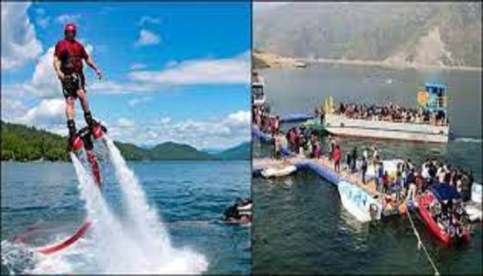 टिहरी झील में 24 नवंबर से होगा अंतर्राष्ट्रीय एक्रो फेस्टिवल