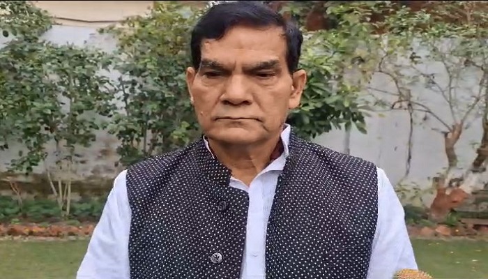 हाथरस हादसे में हुई जनहानि पर ऊर्जा मंत्री ने जताया शोक, कहा- दुर्घटना अत्यंत हृदय विदारक
