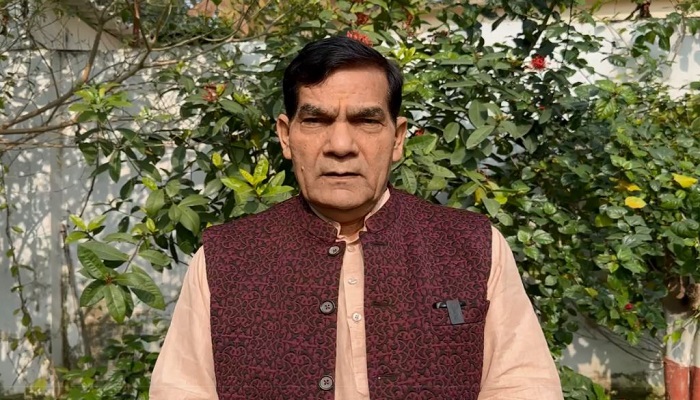 नगर विकास मंत्री ने सभी देशवासी एवं प्रदेशवासियों को दी नववर्ष की हार्दिक शुभकामनाएं व बधाई