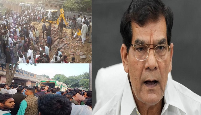 एके शर्मा ने मऊ की दुर्भाग्यपूर्ण घटना में हुई जनहानि पर जताया गहरा शोक
