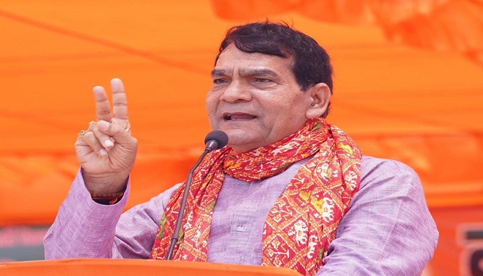 पीएम मोदी के नेतृत्व में भाजपा को मिली प्रचंड जीत: एके शर्मा
