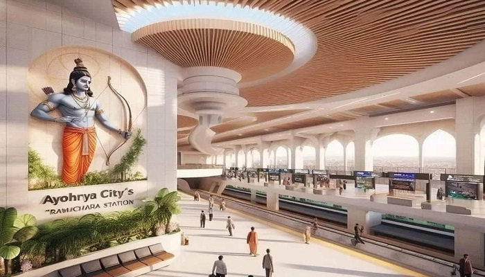 रामोत्सव 2024: राम का लेकर नाम, जनता को समर्पित होगा नव्य ‘अयोध्या धाम’