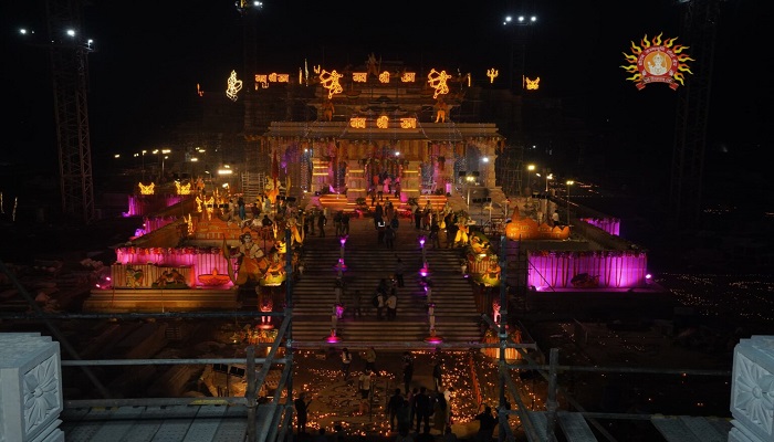 रामोत्सव 2024: अयोध्या में ‘जीरो कार्बन एमिशन’ वाली ‘ईवी प्लस’ परिवहन पर योगी सरकार का फोकस
