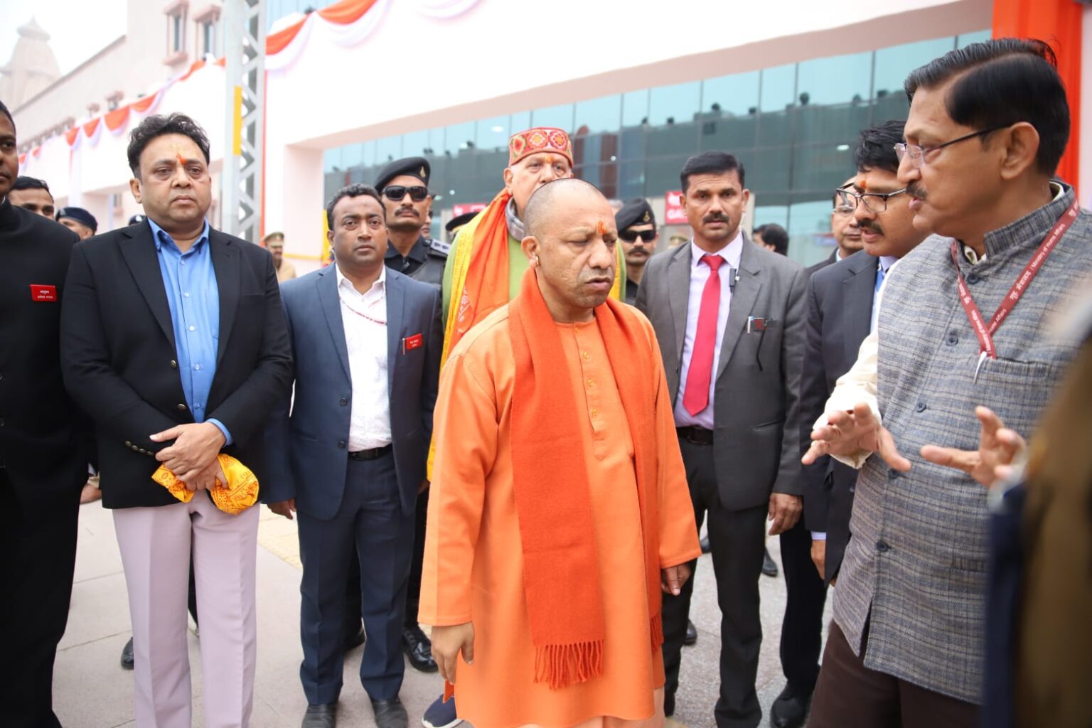 रामोत्सव 2024: अयोध्या में विकास के नये युग का सूत्रपात