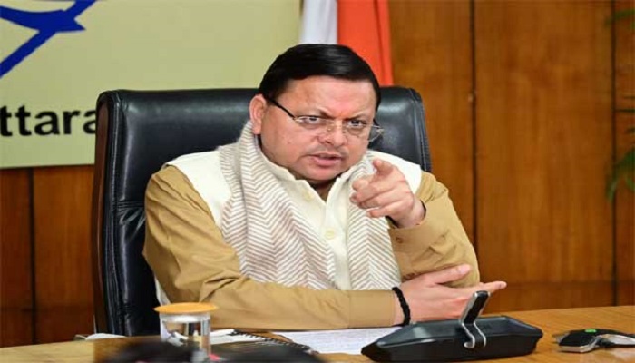 सीएम धामी ने अतिक्रमण पर प्रभावी कार्यवाई के दिए निर्देश
