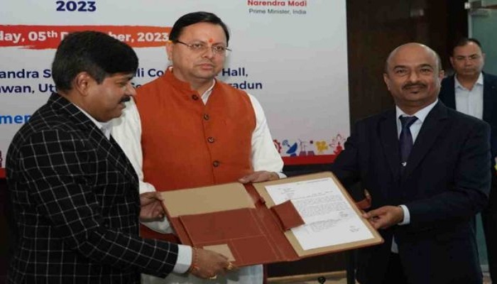Destination Uttarakhand: सीएम धामी की उपस्थिति में हुए 40 हजार करोड़ से अधिक के MOU