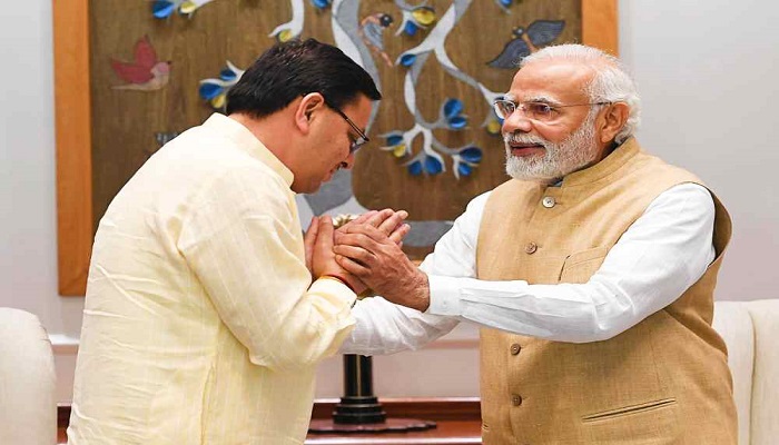 इन्वेस्टर समिट में सीएम धामी करेंगे पीएम मोदी का स्वागत