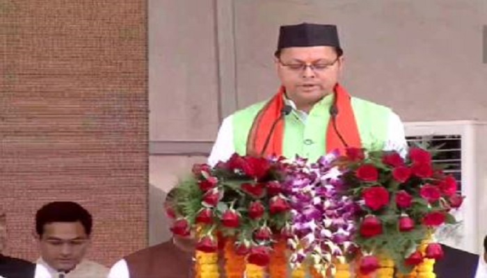 सीएम धामी ने किया नशा मुक्त उत्तराखंड का आह्वान, कहा-हम सबको मिलकर इसे है हराना