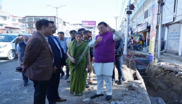 डेस्टिनेशन उत्तराखंड के लिए पीएम मोदी का मार्गदर्शन मिल रहा: धामी