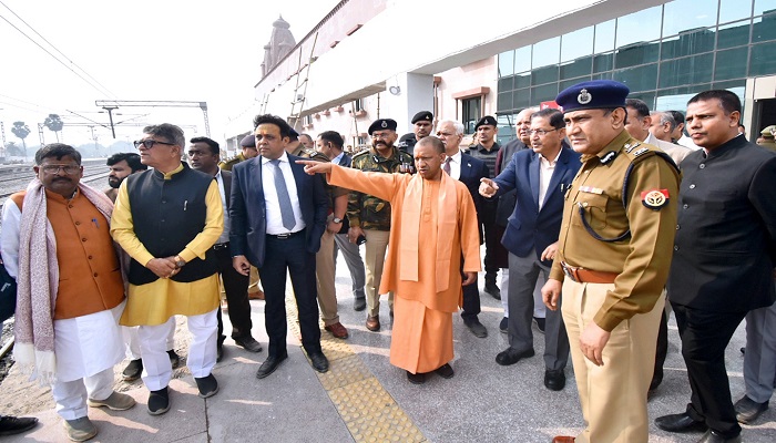 प्रधानमंत्री के हाथों धर्मनगरी अयोध्या को मिलेगा हजारों करोड़ की परियोजनाओं का उपहार