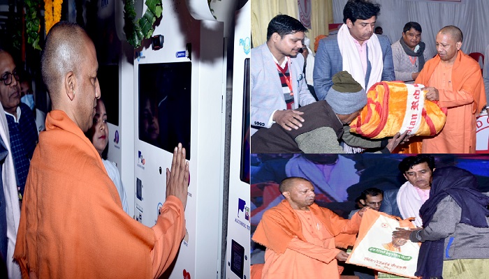 टेक्नोलॉजी से जुड़कर और सुदृढ़ हो रहा यूपी का स्वास्थ्य क्षेत्र: मुख्यमंत्री योगी