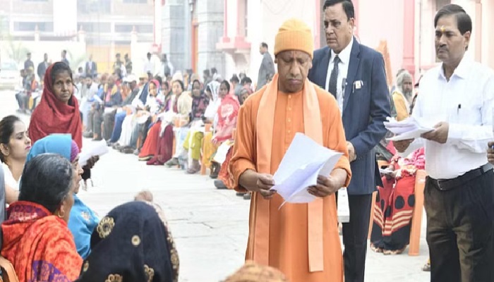 जन समस्याओं के समाधान में कोताही बर्दाश्त नहीं: योगी