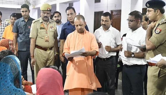 सीएम योगी के फर्जी हस्ताक्षर से महिला को बनाया पदाधिकारी, पीड़िता ने मुख्यमंत्री से की शिकायत