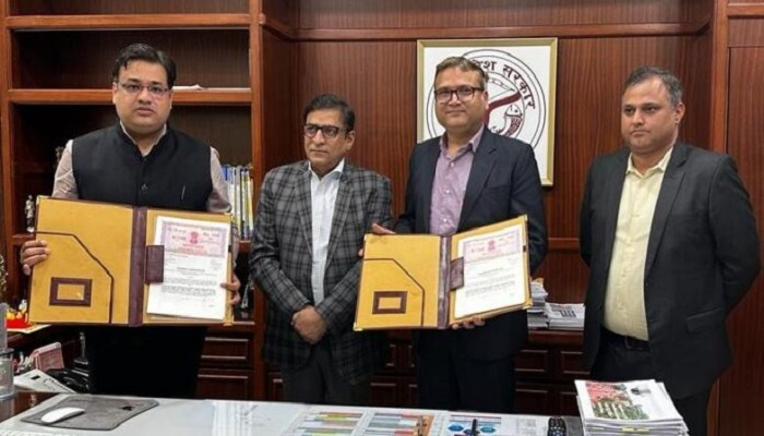 उत्तर प्रदेश मेंं शहरों के सतत विकास के लिए जलवायु सेल की स्थापना का लक्ष्य