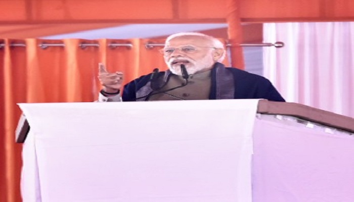 मोदी जो कहता है उसे पूरा करने के लिए जीवन खपा देता है: प्रधानमंत्री
