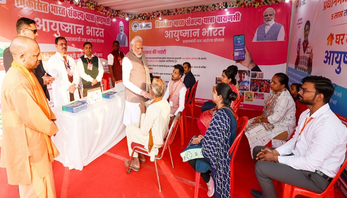 महादेव के आशीर्वाद से देश के काम में कभी पीछे नहीं रहूंगा : मोदी