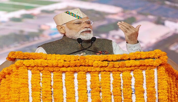उत्तराखंड में पीएम मोदी बोले, देश में चलाएं वेड इन इंडिया मूवमेंट