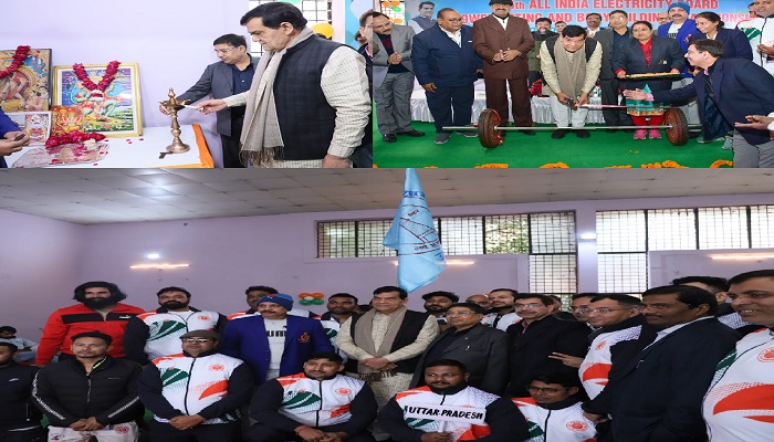 उपभोक्ता और कर्मचारी के बीच सुविधाओं में सुधार का बड़ा माध्यम होता है संवाद: एके शर्मा