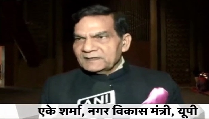 यूपी ने इन पुरस्कारों में किया अभूतपूर्व प्रदर्शन…जैसा पहले कभी नहीं हुआ: एके शर्मा