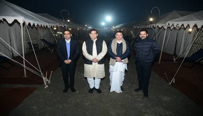 दिव्य और भव्य अयोध्या धाम के दर्शन कराने के लिए तैयारियों में कोई कमी न रहें