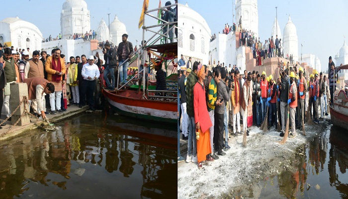 भारत की आत्मा में राम बसते हैं, पूरा देश व प्रदेश राममय है: एके शर्मा