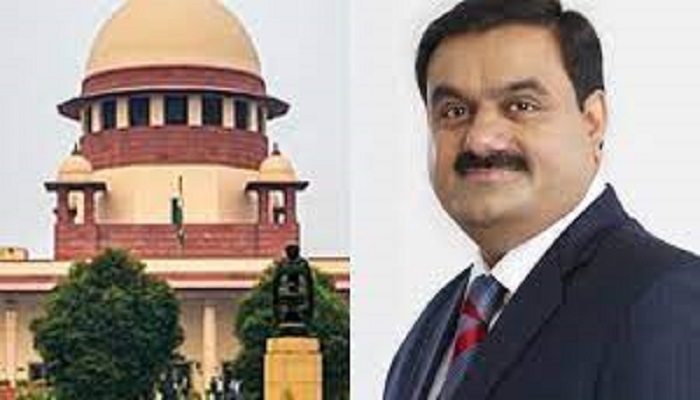 Hindenberg मामले में अदाणी समूह को सुप्रीम राहत, कोर्ट ने SIT जांच से किया इंकार