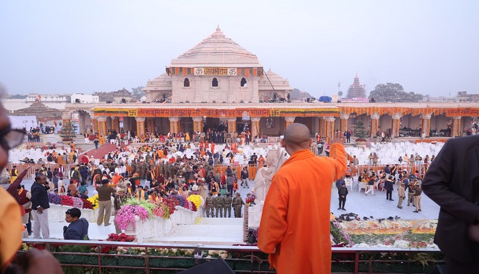 उत्तर प्रदेश की अर्थव्यवस्था के लिए सुपर बूस्टअप साबित होगा अयोध्या धाम और राम मंदिर