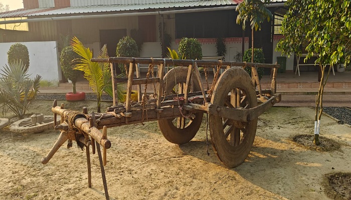 रामोत्सव 2024: दौलतपुर की ‘दौलत’ बनेगी अयोध्या को नई पहचान दिलाने का माध्यम