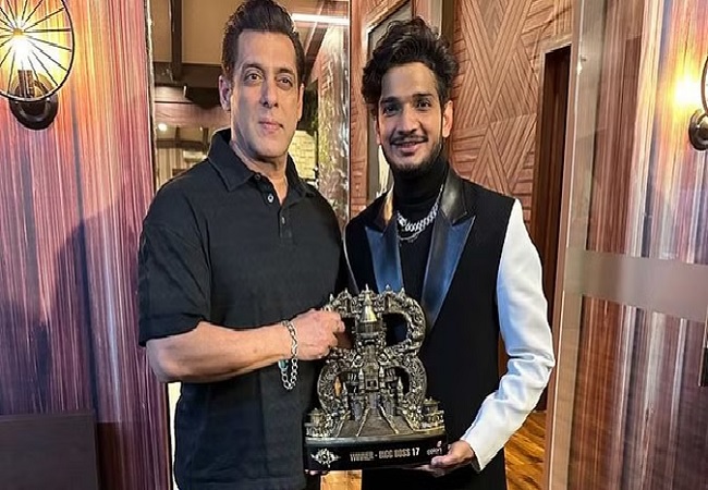 Bigg Boss 17: मुनव्वर फारूकी बने ‘बिग बॉस 17’ के विजेता, खास अंदाज में सलमान खान को बोला थैंक्यू