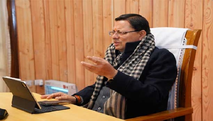 उत्तराखंड की स्वच्छता का संदेश देश-दुनिया तक जाए: सीएम धामी