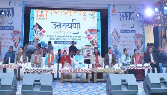 उत्तरायणी मेले का सांस्कृतिक, धार्मिकता के साथ ही राजनैतिक महत्व: सीएम धामी