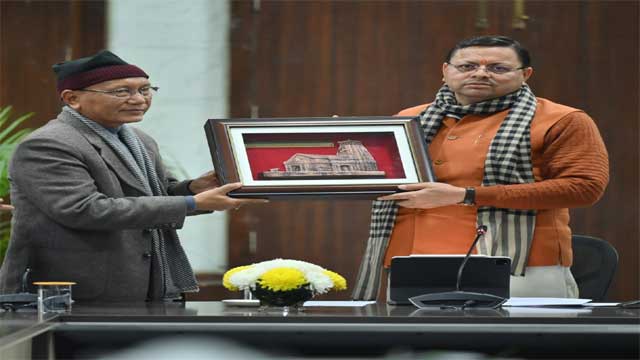 उत्तराखंड रोडवेज ने धामी सरकार के गुड गवर्नेंस पर लगाई मुहर