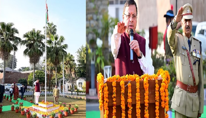 जन सहयोग से उत्तराखंड को देश का अग्रणी राज्य बनाया जाएगा: सीएम धामी