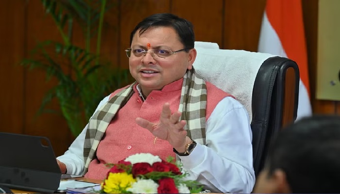 मोदी के मार्गदर्शन व प्रेरणा से यूसीसी का वादा पूरा करने जा रहे : धामी