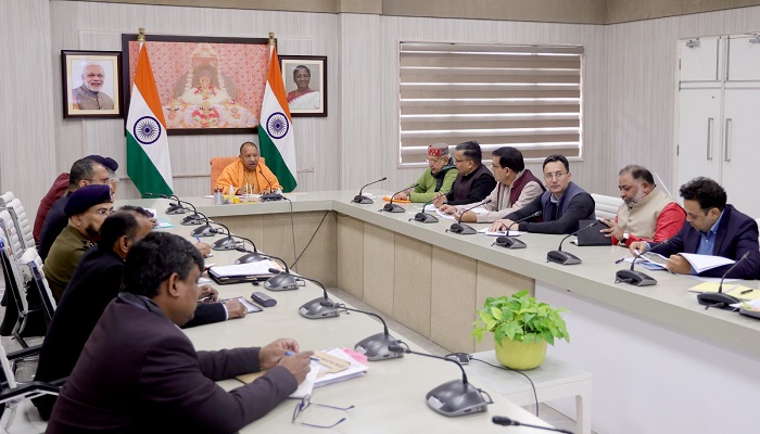 लखनऊ मेट्रो का विस्तार राजधानी की आवश्यकता: योगी