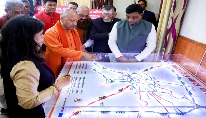 बरेली को विशिष्ट पहचान देगा नाथ कॉरिडोर, अतिरिक्त भूमि की जरूरत हो तो तत्काल खरीदें: मुख्यमंत्री