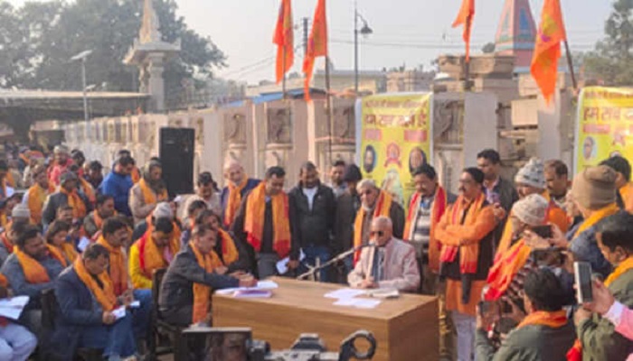 प्राण प्रतिष्ठा पूजा विधि कल से होगी शुरू: चंपत राय
