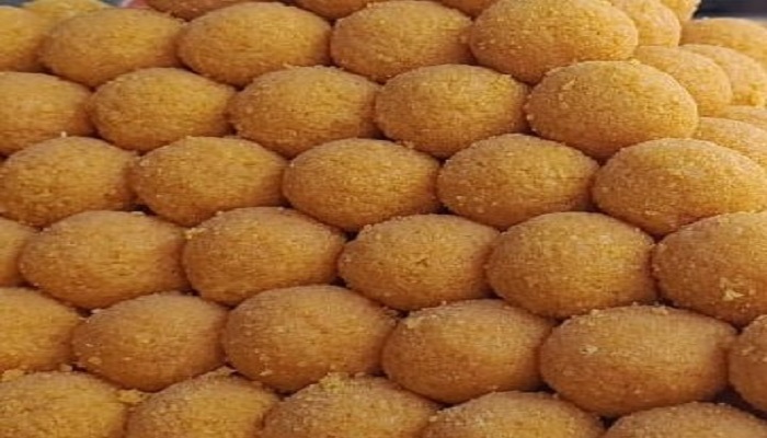 रामोत्सव 2024: तिरुपति के लड्डू प्रसाद की तरह हनुमानगढ़ी के लड्डू को भी मिलेगा जीआई टैग
