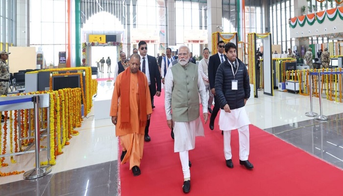 डबल इंजन की ताकत का जीता जागता उदाहरण है अयोध्या का इंटरनेशनल एयरपोर्ट
