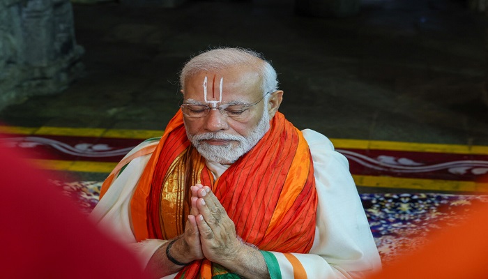 मैं भावुक हूँ, भाव-विह्वल हूँ! मैं पहली बार जीवन में इस तरह के मनोभाव से गुजर रहा हूँ: मोदी