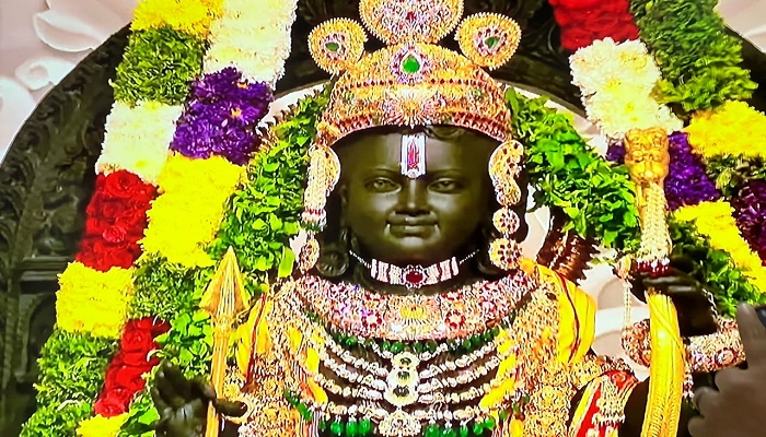 दूरदर्शन पर रोजाना होंगे रामलला के दर्शन, सुबह प्रसारित होगी नित्य श्रृंगार आरती