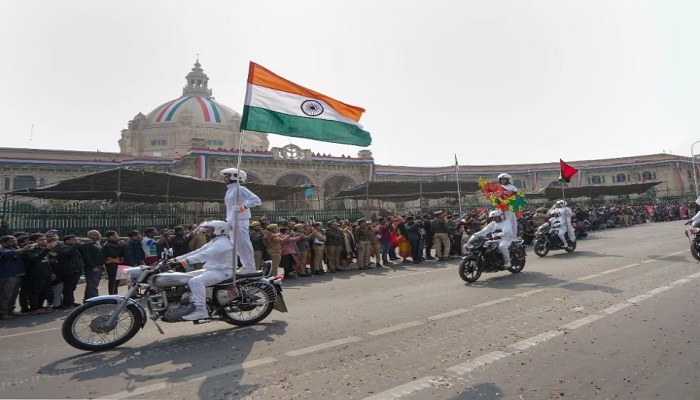 गणतंत्र दिवस को भव्य तरीके से मनाने के लिए योगी सरकार ने शुरू की तैयारी
