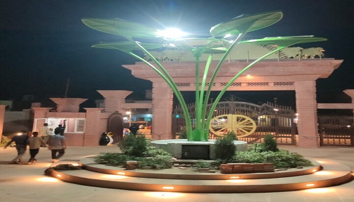 सौर ऊर्जा से रोशन होंगे अयोध्या, गोरखपुर व वाराणसी शहर