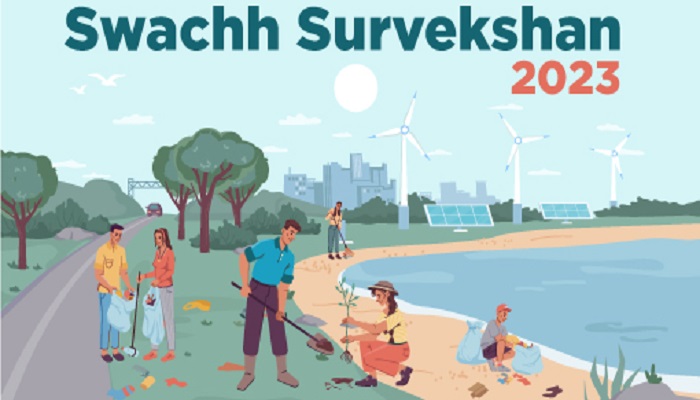 Swachh Survekshan 2023: फिर चमकेगा यूपी, वाराणसी और प्रयागराज को मिलेगा राष्ट्रपति पुरस्कार