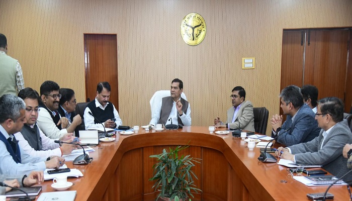 प्रदेश में औद्योगिकरण बढ़ने सेे विद्युत की मांग में होगी बढ़ोत्तरी: एके शर्मा