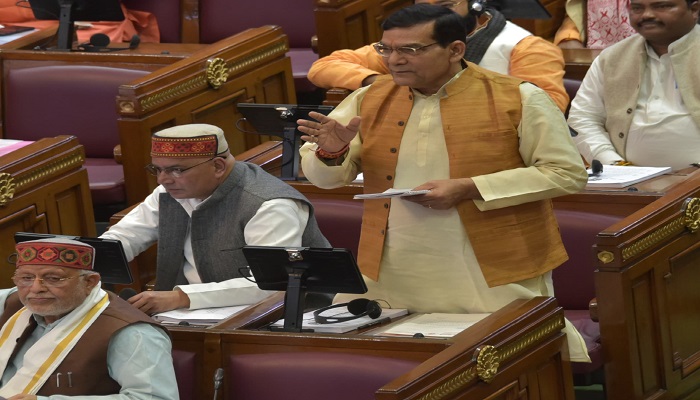 विरोधी कितना भी प्रयास करें, देश में रामराज की स्थापना होकर रहेगी: एके शर्मा